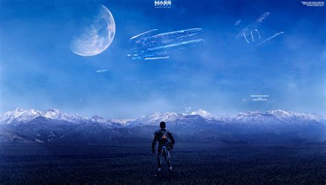 Mass Effect Andromeda Game Artwork Wallpaper,HD Games Wallpapers,4k ...