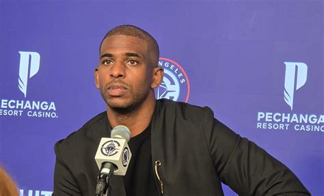 The Clippers Knew Exactly Who They Signed And Still Mishandled Chris ...