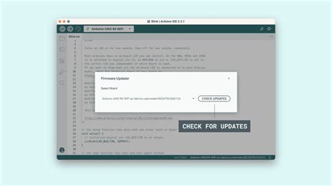 How to Update Arduino Software 的图像结果