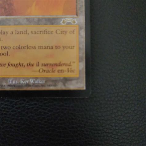 Yahoo!オークション - MTG 裏切り者の都 City of Traitors エクソダス ...