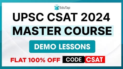 UPSC CSAT Practice Lectures 的图像结果