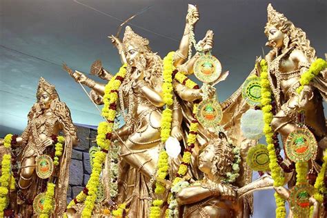 Durga Puja Pandals Bangalore 2019 | LBB, Bangalore