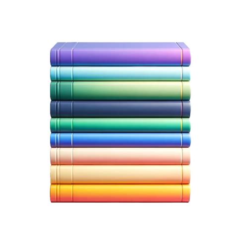 Image result for 3 Book Stack Rust Color