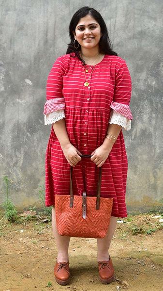 Woven Carrot Little Lazy Bailey by Chiaroscuro