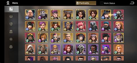 Can I do better? first line up I use Irma, Lunn, Rebecca, baron and ...