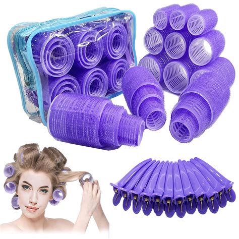 17 Velcro Rollers for Fine Hair Your Can't Miss