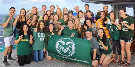 Semester at Sea Partners with CSU College of Business | Semester at Sea