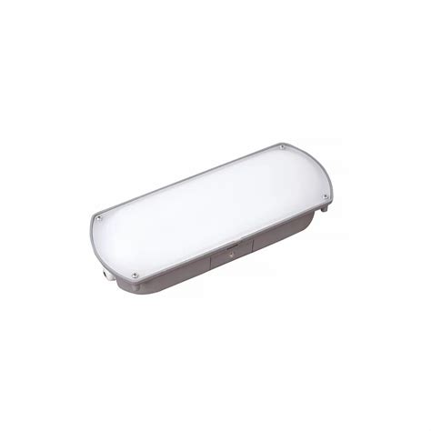 Industrial Emergency Light - LED Exit Light (Maintained) Manufacturer ...