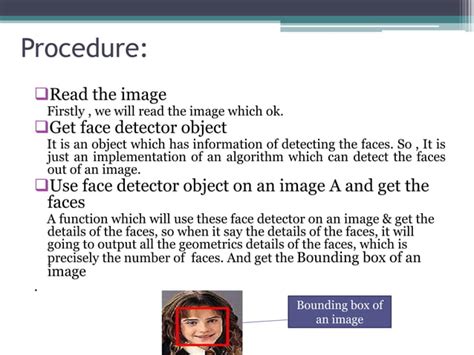 Image result for Face Detection MATLAB Code Using Klt Algorithm