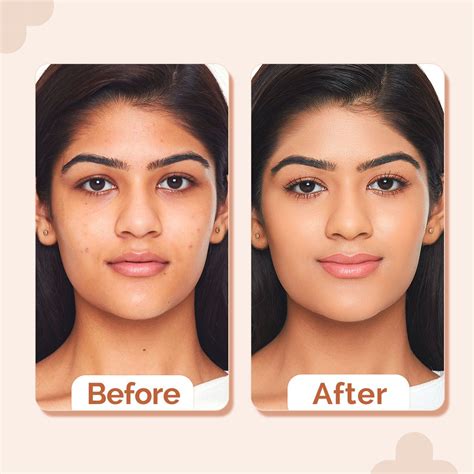1% Hyaluronic Acid Oil Control Foundation, Beige Shade -30ml – The Derma Co