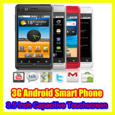 3G Android Phone 的图像结果