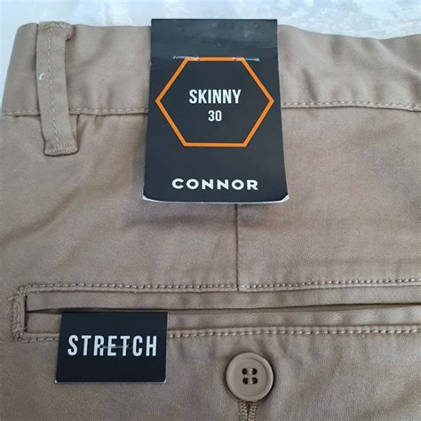 Conner Mens Skinny Chinos (s)