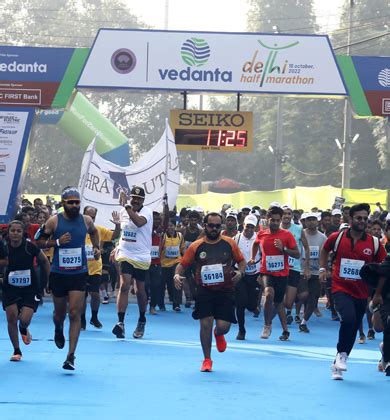VDHM | Great Delhi Run FAQs