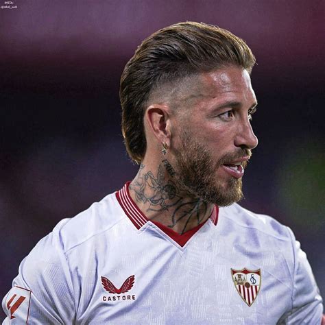 sᴇʀɢɪᴏ ʀᴀᴍᴏs- ( 🇪🇸 sᴇᴠɪʟʟᴀ ). | Stylish boy haircuts, Ramos haircut ...
