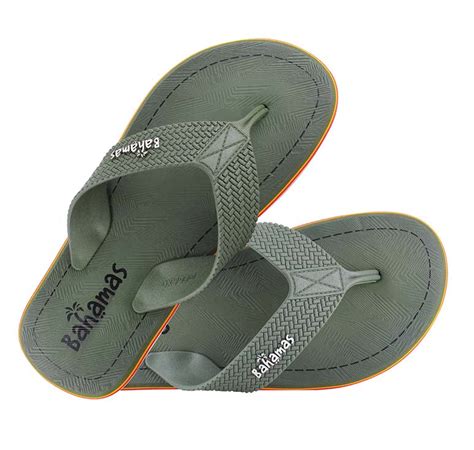 Bahamas Green Sandals for Men BHG-179 | Sandals & Slippers Online ...