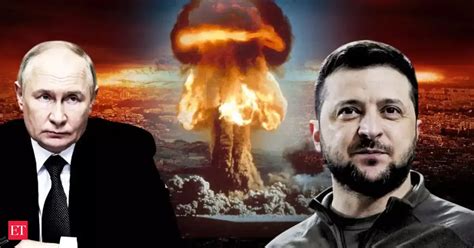 Russia Ukraine War: World War 3 fear returns: Russia launches over 600 ...