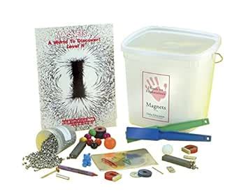 Delta Education 750-5046 Hands-On Magnets Exploration Kit : Amazon.in ...