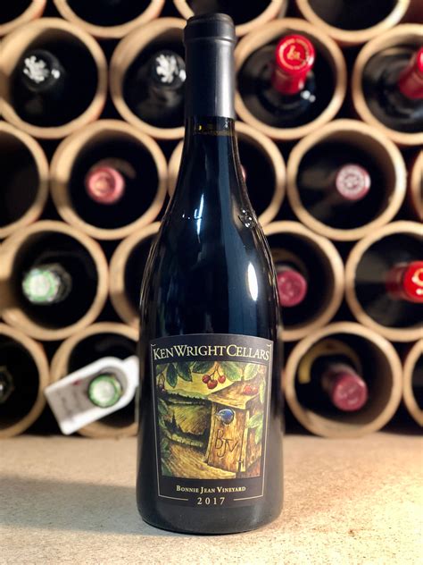 Ken Wright Cellars, Yamhill-Carlton, Bonnie Jean Vineyard, Pinot Noir ...