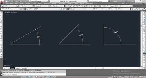 AutoCAD Perpendicular Line 的图像结果