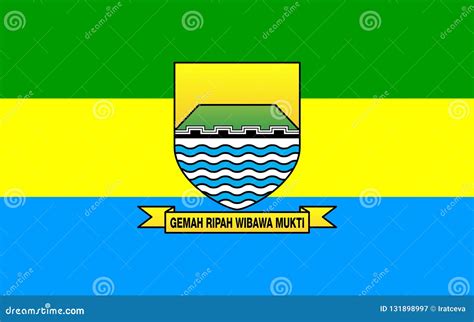 Flag Of Bandung