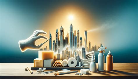 Dubai's High Humidity Climate: Best Insulation Materials For