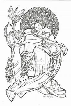 malvorlagen jugendstil pin gubik auf nouveau bunte kunst lustige malvorlagen jugendstil pin gubik auf nouveau bunte kunst lustige