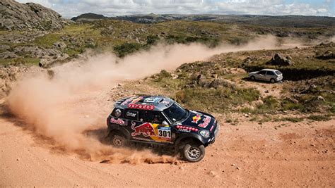 Dakar 2015: Barreda Bort takes command on two wheels - Overdrive