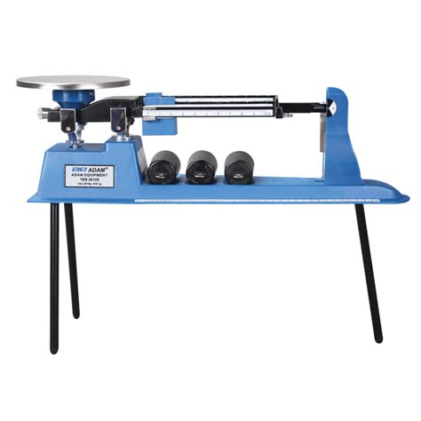 Adam Triple Beam Balances - Mechanical - Balances & Scales - Lab Equipment