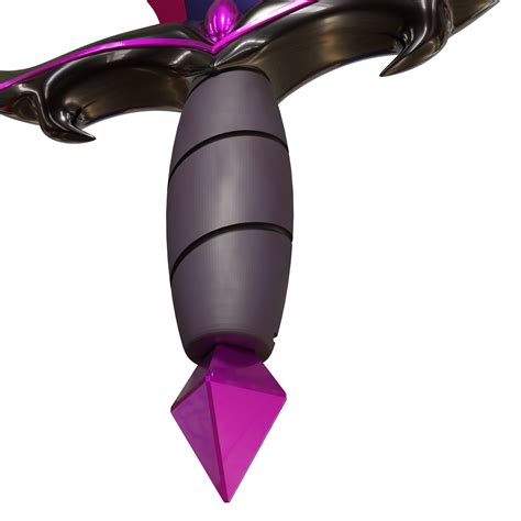 Archivo 3D HELLUVA BOSS SINSMAS sword Moxxie BLITZO 🗡️ ・Plan para ...