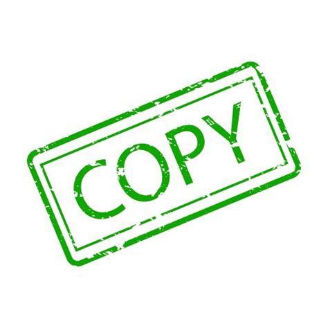 Image result for Copy Stamp Vector