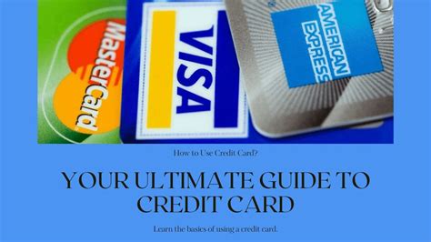 Image result for How to Use a MasterCard