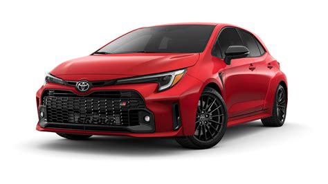 2024 GR Corolla