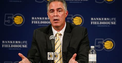Pacers GM Kevin Pritchard Expertly Throws Shade At Paul George
