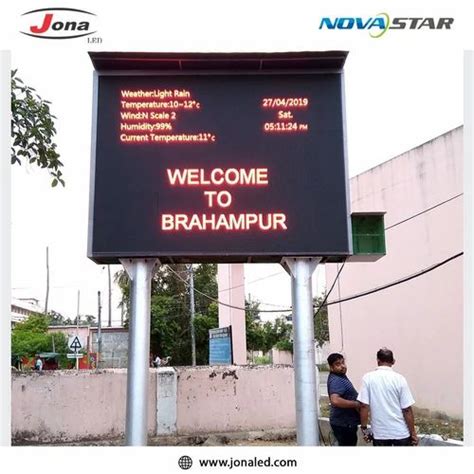 Advertising Display - L-Shape Led Video Wall Display Manufacturer from ...