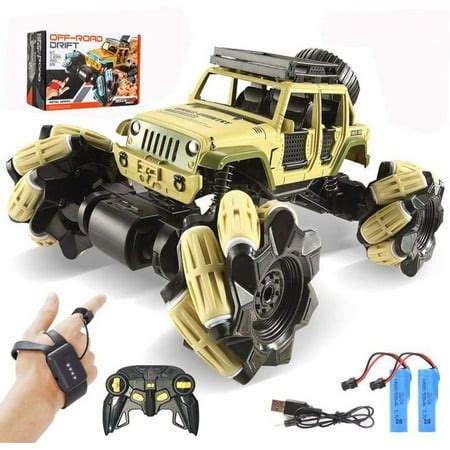Image result for 1-Hand Remote Control RC