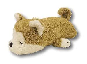 Livheart Warm Fluffy Animals Pillow Plush Wild Boar Akita Dog Japan ...