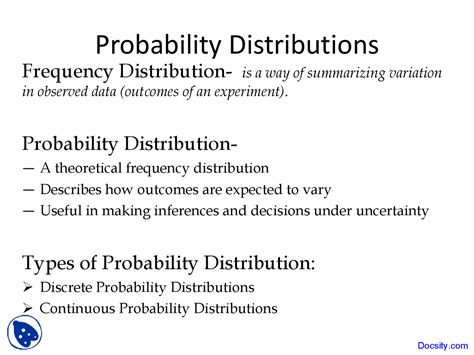 Probability Statistics 的图像结果