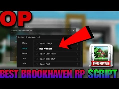 Image result for Jjsploit Brookhaven Script