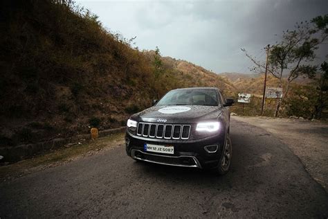 JEEP TRAILS