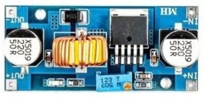 Tayal XL4015 5A DC-DC Step Down Power Supply Buck Module Electronic ...