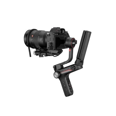 Estabilizador para Cámaras - Zhiyun Weebill S Image Transmission Pro ...