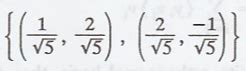 The Gram-Schmidt Orthogonalization Process and Orthogonal Complements