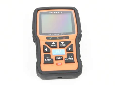 Foxwell Code Reader 的图像结果