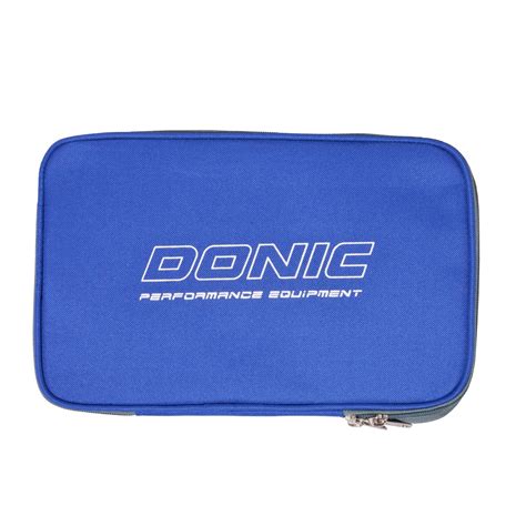 Donic Prime Table Tennis Bat Cover - Premium Protection for Your Table ...