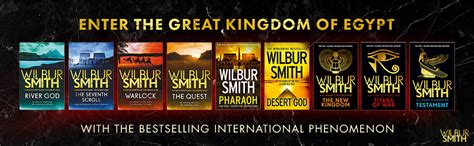 NEW KINGDOM, THE : Wilbur Smith: Amazon.in: Books