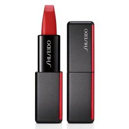 SHISEIDO MODERNMATTE # 514 HYPER RED (W) 4G POWDER LIPSTICK