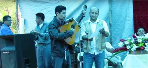 Inauguración de un tanque de agua para el abastecimiento al Barrio «Las ...