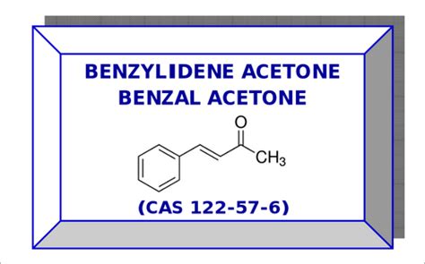 CAS 122-57-6 Benzylidene Acetone, High Purity (99%%), Best Price for ...