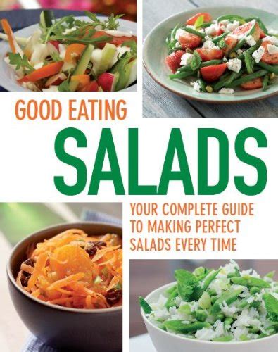 Buy Salads (Good Eating Cookbooks) Book Online at Low Prices in India ...
