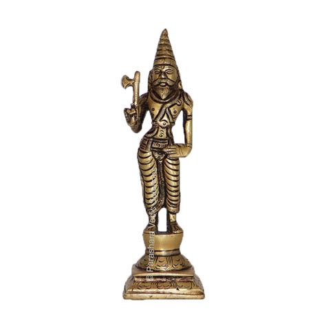 Arkam - Premium range of spiritual products|Arkam Brass Parshuram Murti ...
